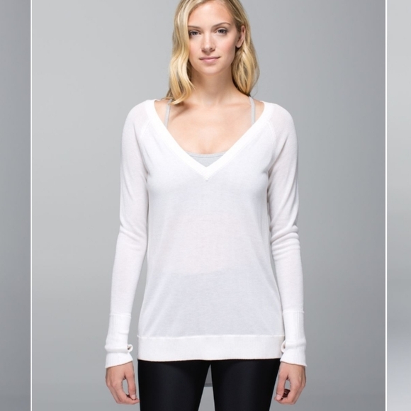 Lululemon Unity Pullover - Picture 2 of 5